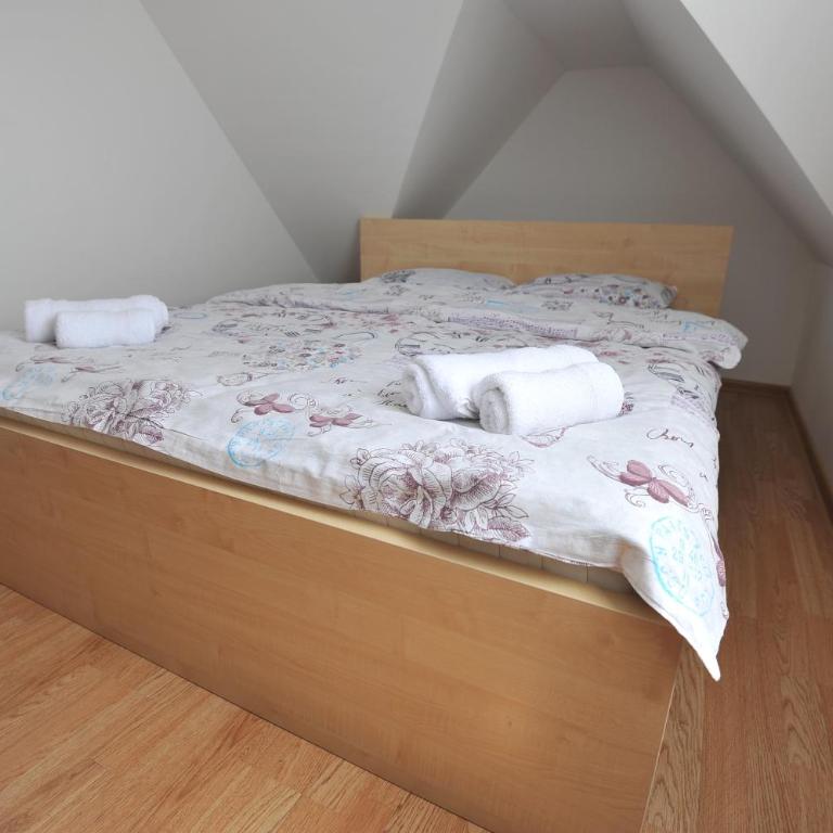 Dobricin Konak Apartmani - Penthouse Apartment - 11