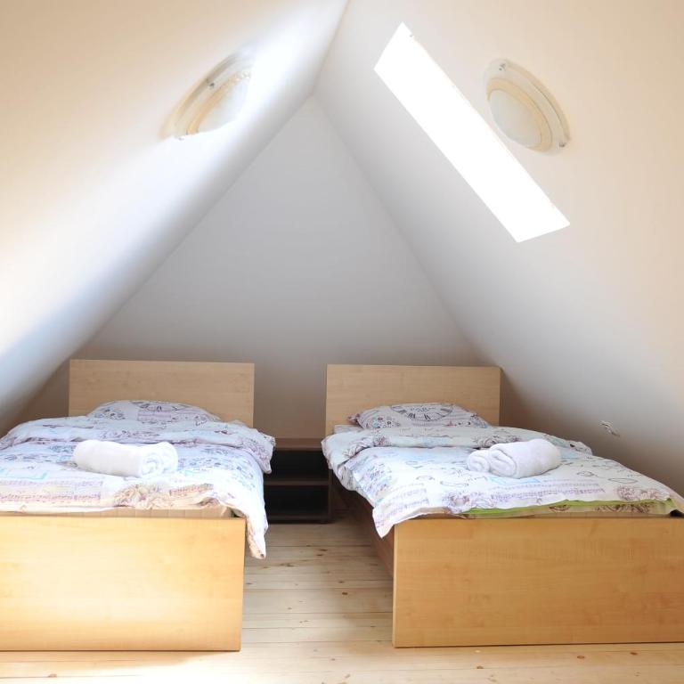 Dobricin Konak Apartmani - Penthouse Apartment - 10