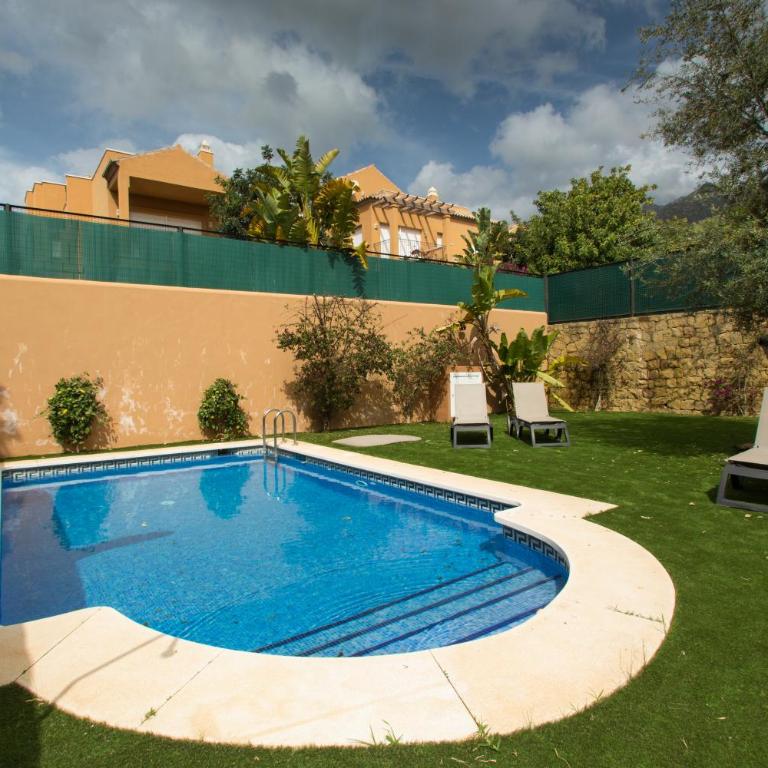 Villas Altos De Marbella - Villa con piscina privada - 13
