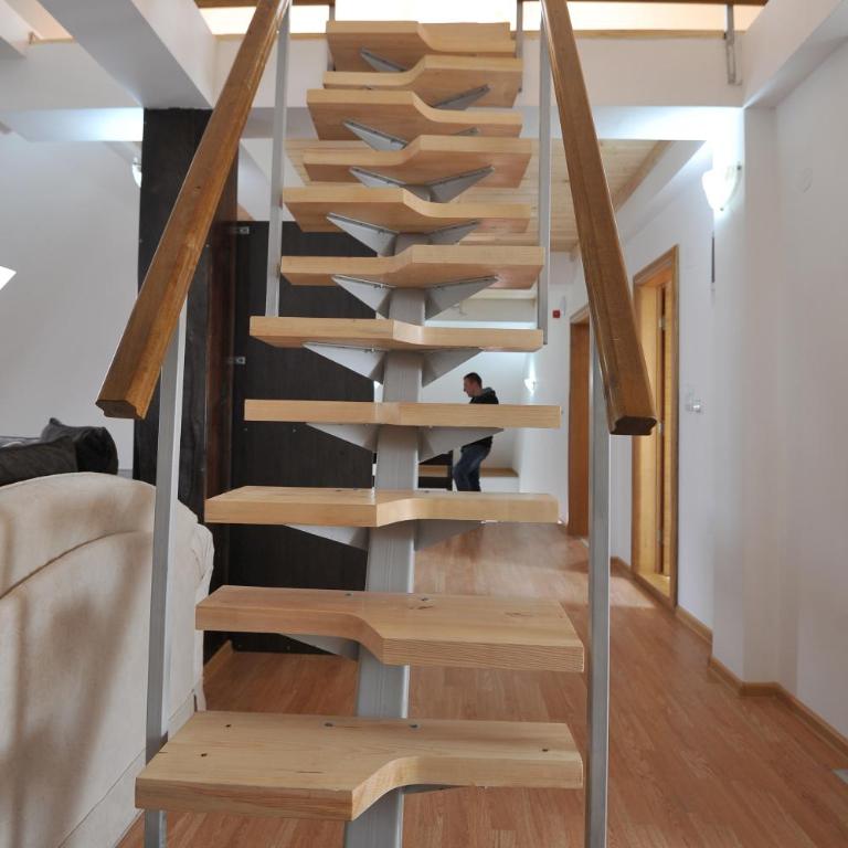 Dobricin Konak Apartmani - Penthouse Apartment - 9