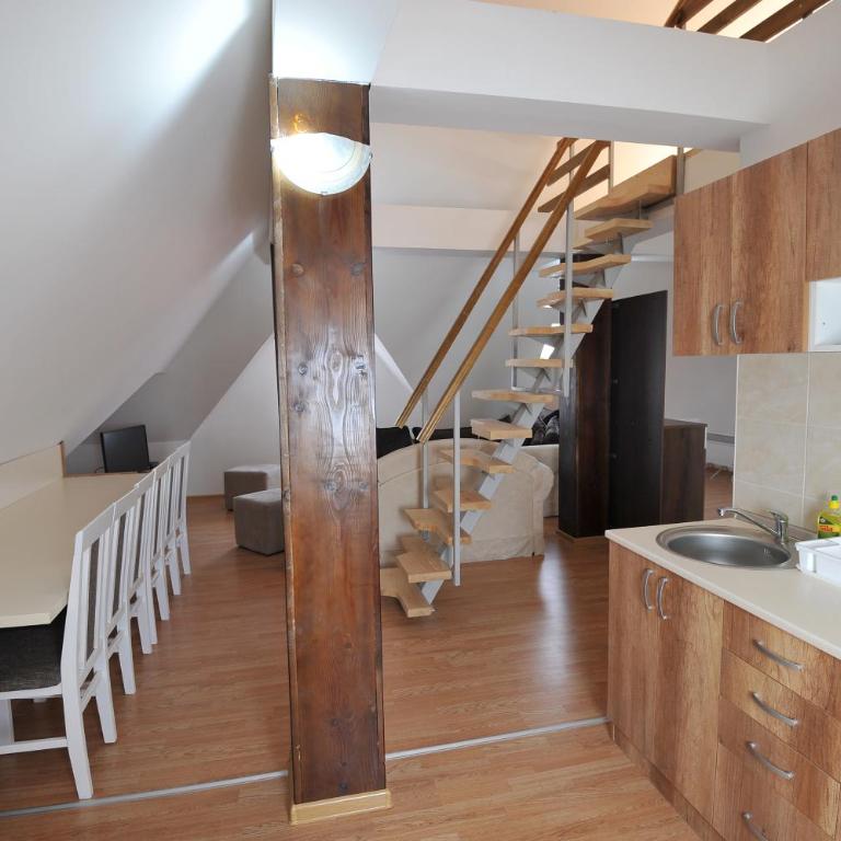 Dobricin Konak Apartmani - Penthouse Apartment - 5