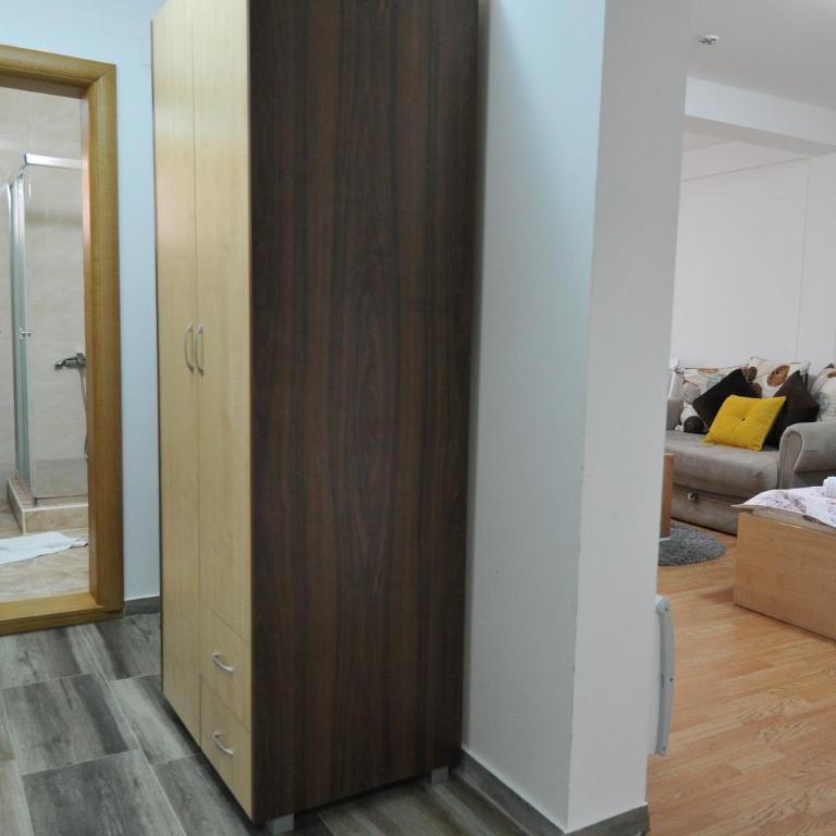 Dobricin Konak Apartmani - Studio Apartment - 5