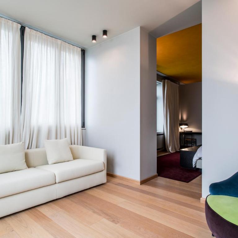 Hotel Bella Riva - Junior Suite con Terrazza - 10