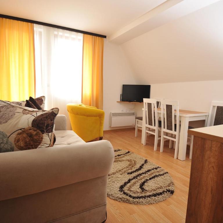 Dobricin Konak Apartmani - One-Bedroom Apartment - 1