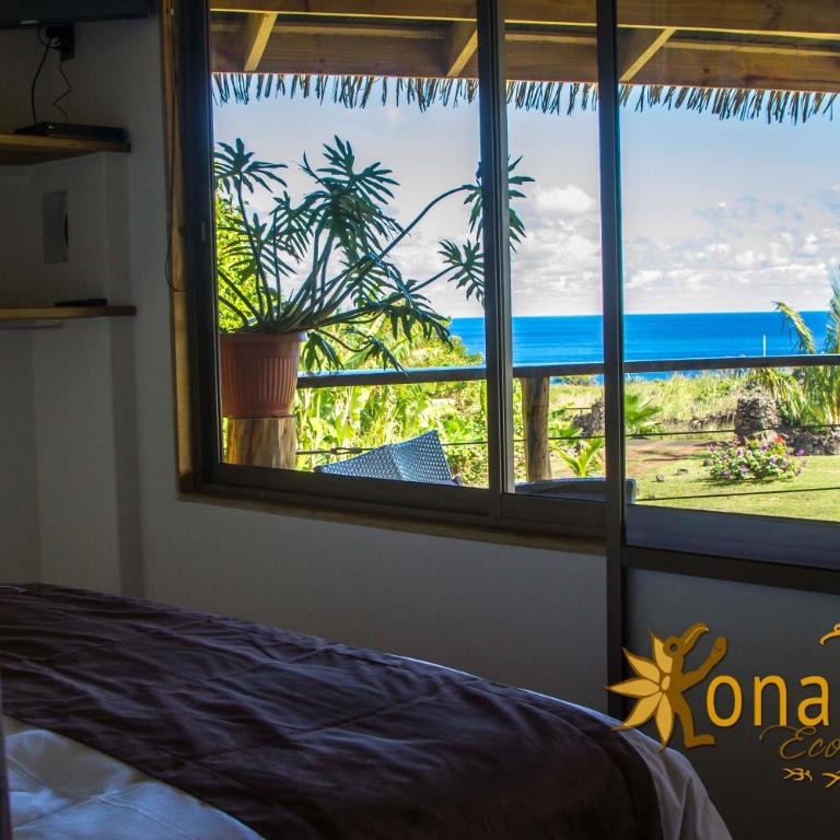 Kona Koa Lodge - Bungalow Deluxe con vistas al mar - 16