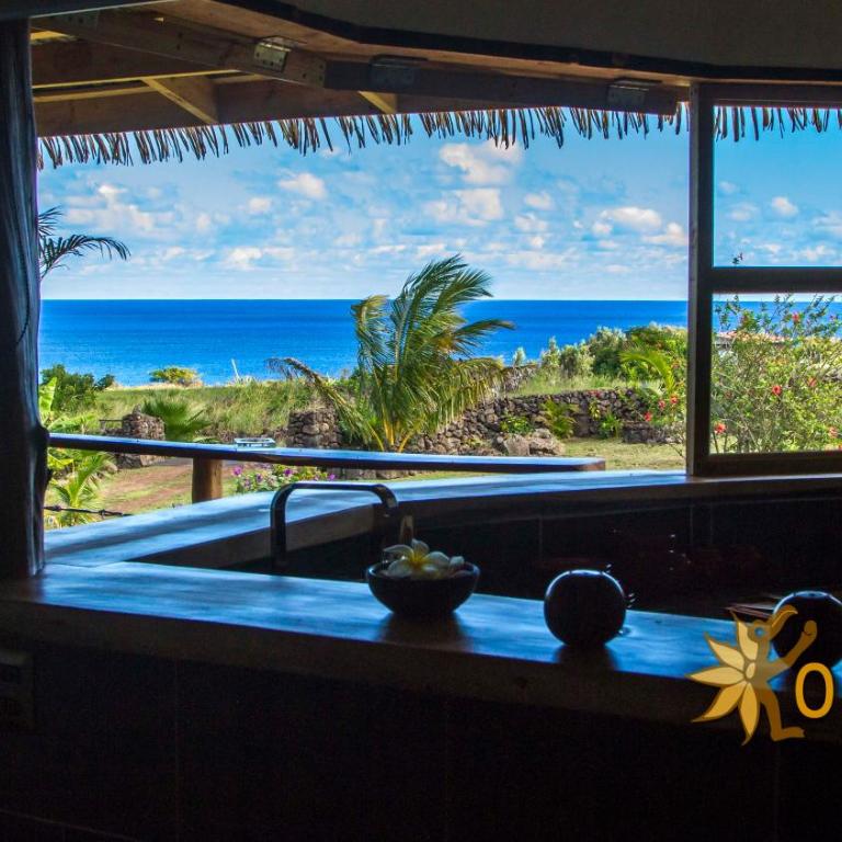 Kona Koa Lodge - Bungalow Deluxe con vistas al mar - 1