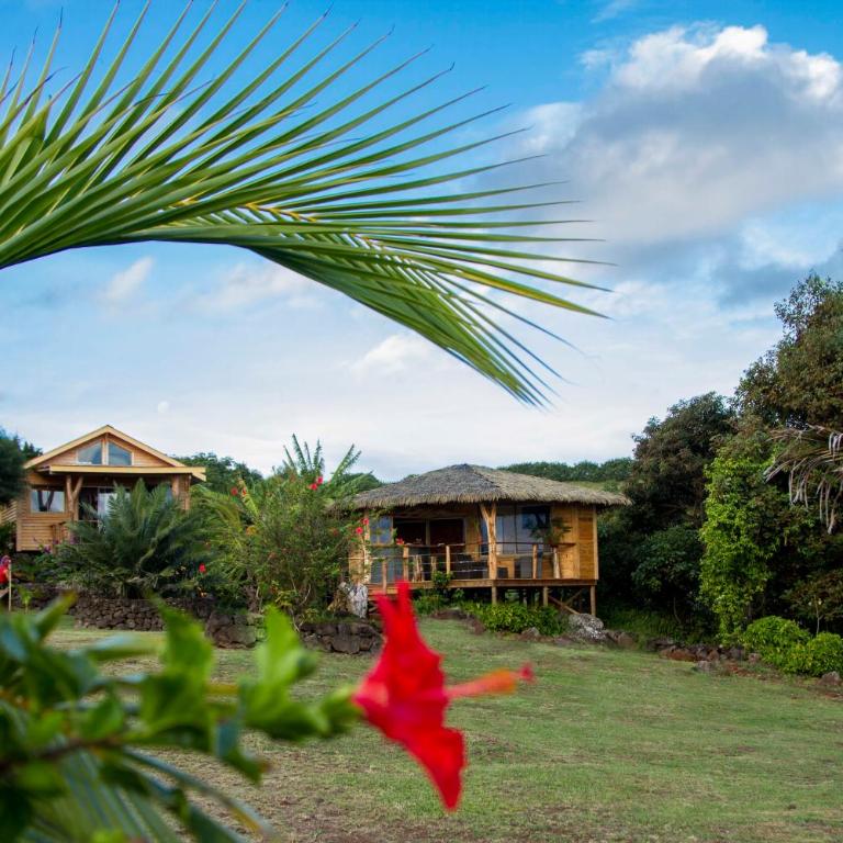 Kona Koa Lodge - Bungalow Deluxe con vistas al mar - 9