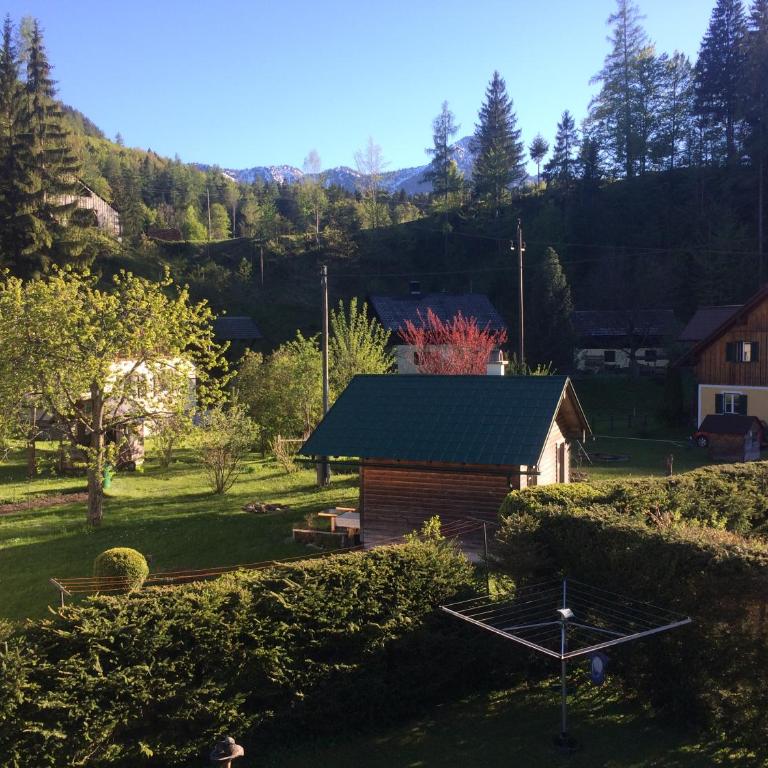 Ferienwohnung Susanne Hillbrand - Appartement avec Vue sur la Montagne - 16