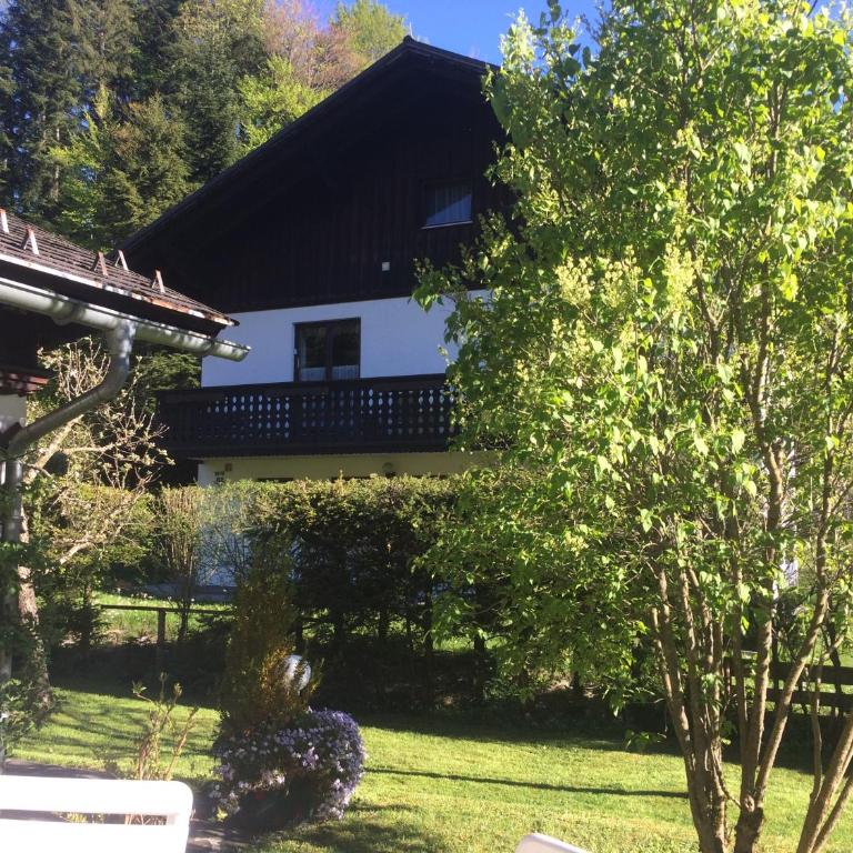Ferienwohnung Susanne Hillbrand - Appartement avec Vue sur la Montagne - 14