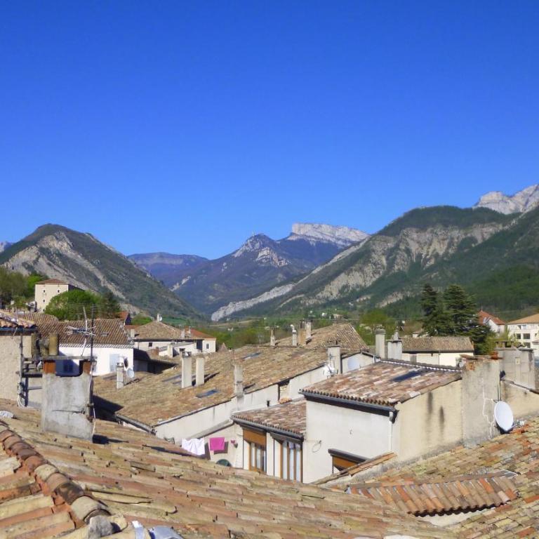 La Parenthèse - toit terrasse - Appartement en Duplex - 21