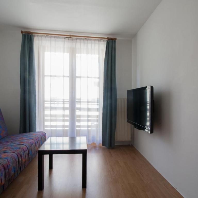 Appartements Christophorus - Budget Apartment mit 1 Schlafzimmer - 5