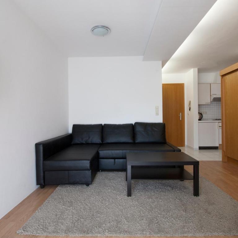 Appartements Christophorus - Standard Apartment mit 1 Schlafzimmer - 5