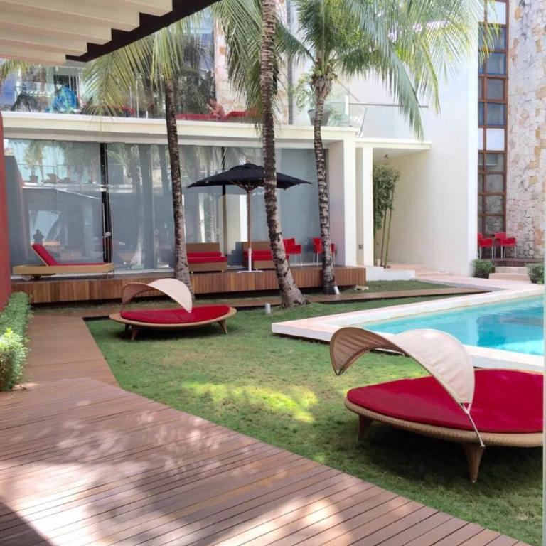 Luxury Condo at Playa Mamitas - Two-Bedroom Apartment - 30