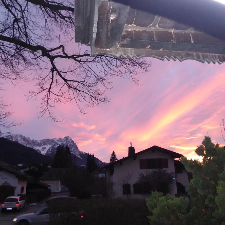 Fritz-Muller-Partenkirchen - Apartamento con vistas a las montañas - 18