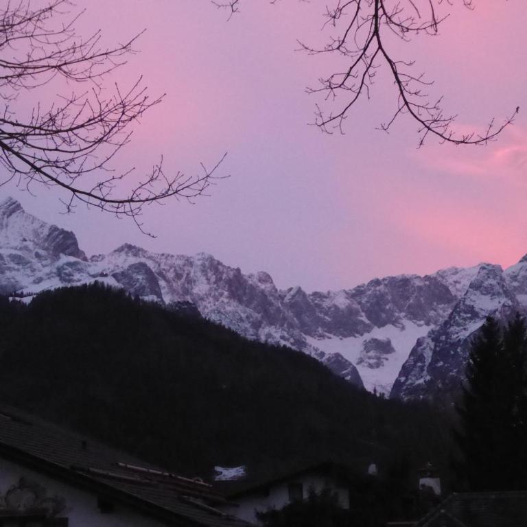 Fritz-Muller-Partenkirchen - Apartamento con vistas a las montañas - 19