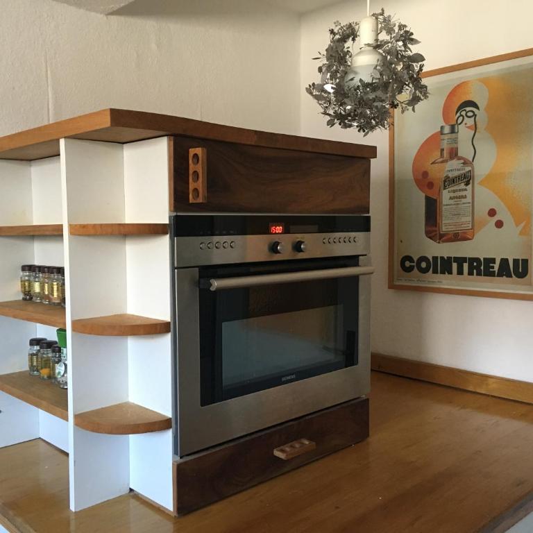 Fritz-Muller-Partenkirchen - Apartamento con vistas a las montañas - 12