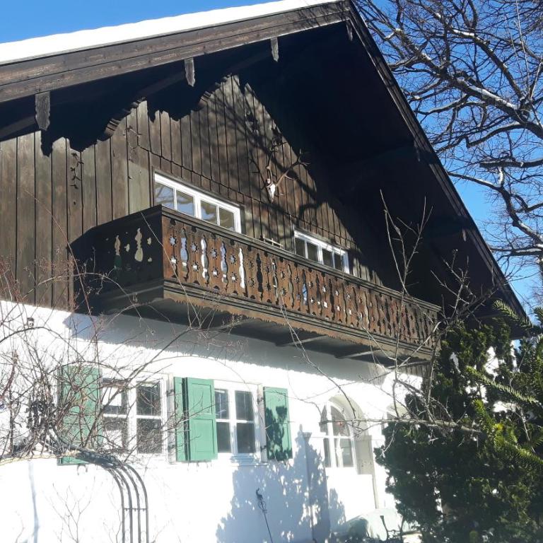 Fritz-Muller-Partenkirchen - Apartamento con vistas a las montañas - 2