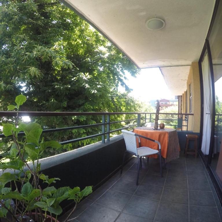 Deco Hogar - Apartment with Balcony - 10