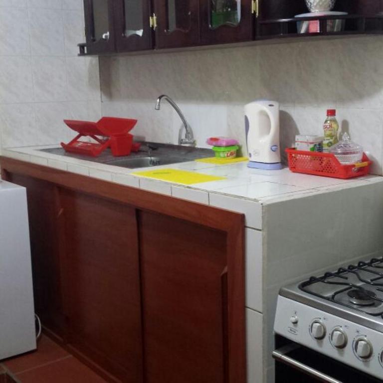 Samay Apart - Apartamento de 1 dormitorio - 9
