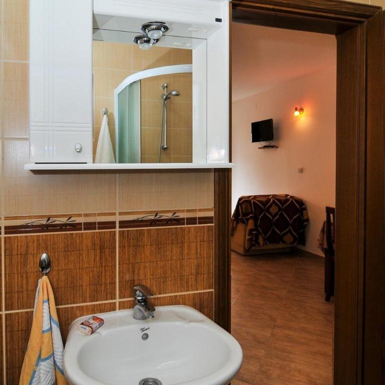 Apartments Samardžić - Studio with Terrace ( 4 adults) - 6