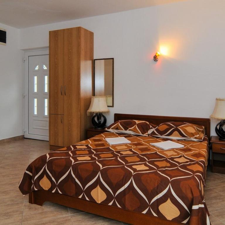 Apartments Samardžić - Studio with Terrace ( 4 adults) - 8