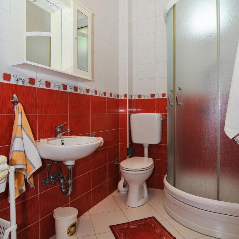 Apartments Samardžić - Studio sa Terasom (2 Odrasle Osobe) - 4