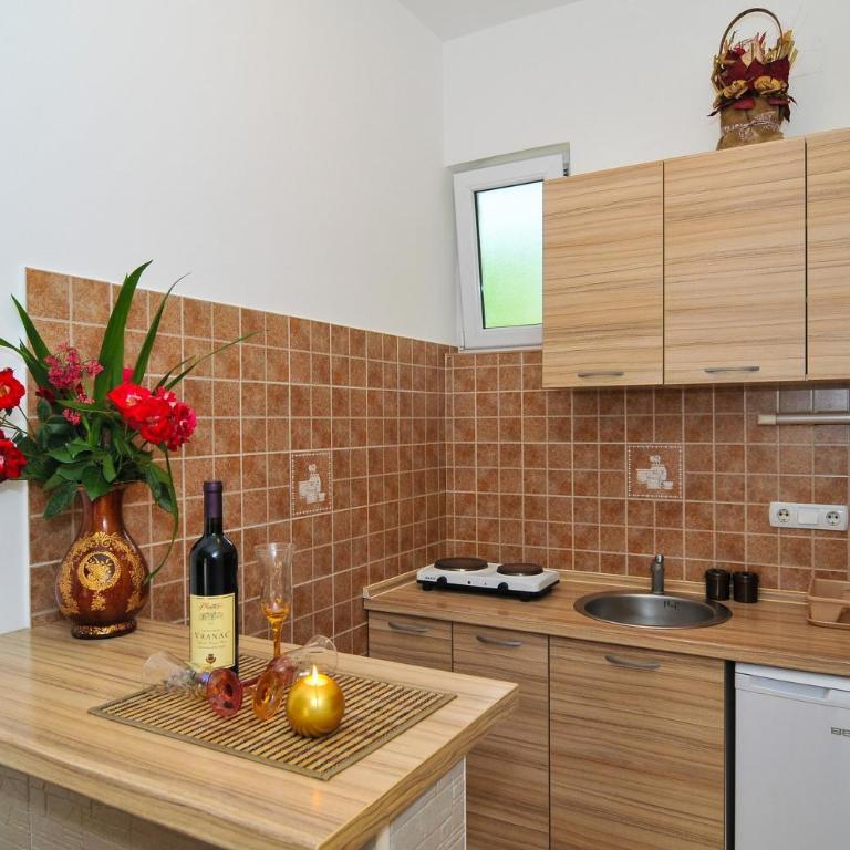 Apartments Samardžić - Studio with Terrace (2 Adults) - 5
