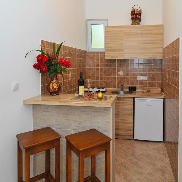 Apartments Samardžić - Studio with Terrace (2 Adults) - 6