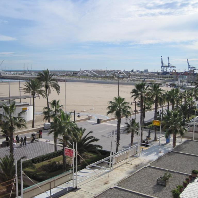 El Globo - Superior Double or Twin Room with Sea View - 15