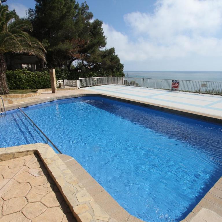 For a Stay Sant Jordi - Apartamento con vistas al mar - 9