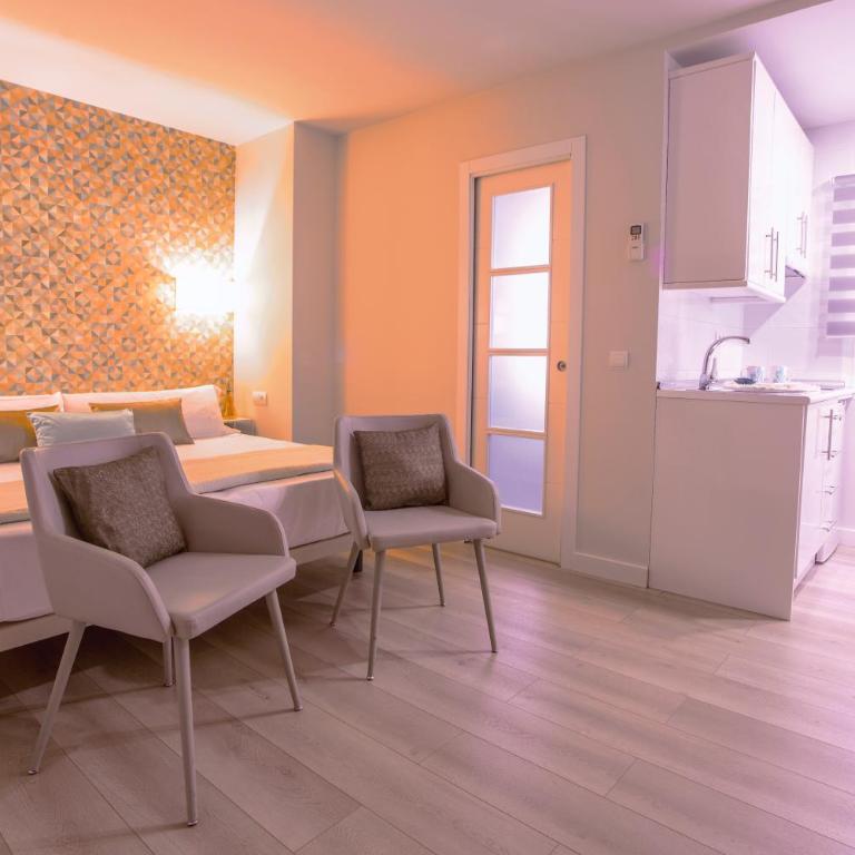 Apartamento Malaga Beach - Apartamento Estudio - 3