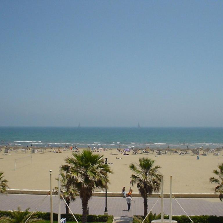 El Globo - Superior Double or Twin Room with Sea View - 14