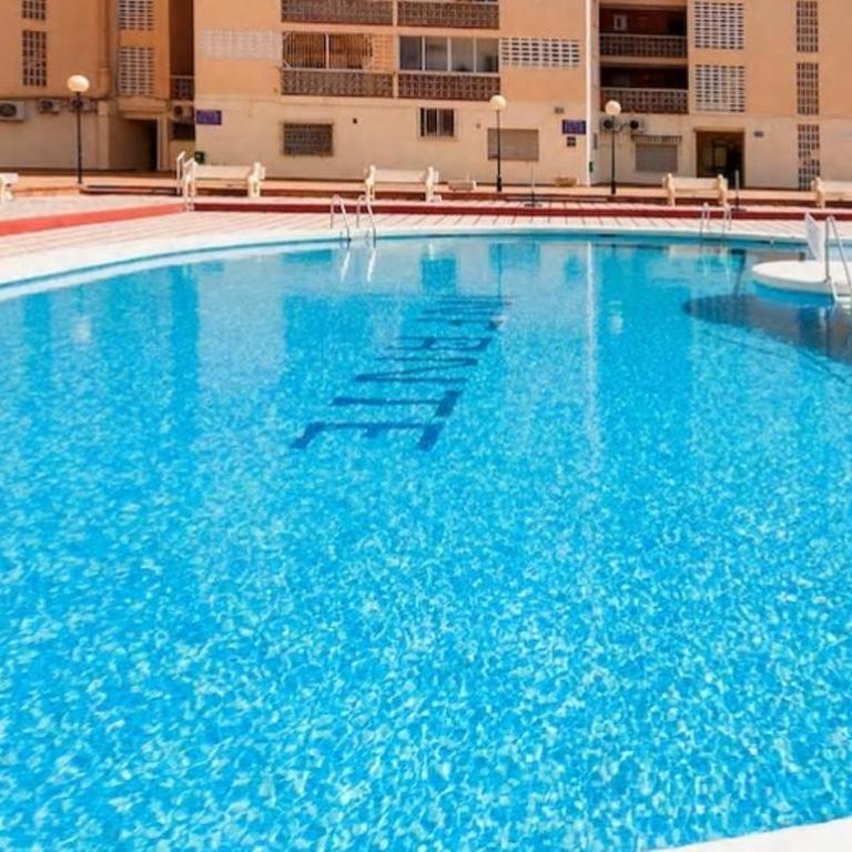 APARTAMENTO PRIMERA LINEA de la playa de Gandía - Apartamento de 2 dormitorios - 12