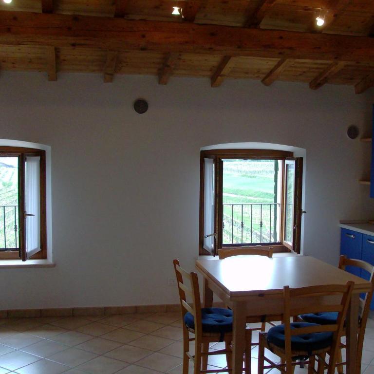 Agriturismo La Palazzina - Appartamento con 2 Camere da Letto - Piano Superiore - 6