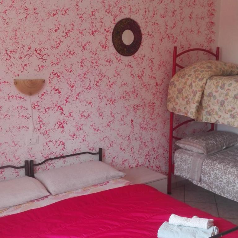 B&B Arcafelice - Camera Matrimoniale Deluxe con 1 Letto Supplementare - 6