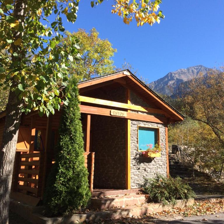 Camping Aneto - Bungalow (2 adultos) - 6