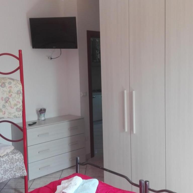 B&B Arcafelice - Camera Matrimoniale Deluxe con 1 Letto Supplementare - 4