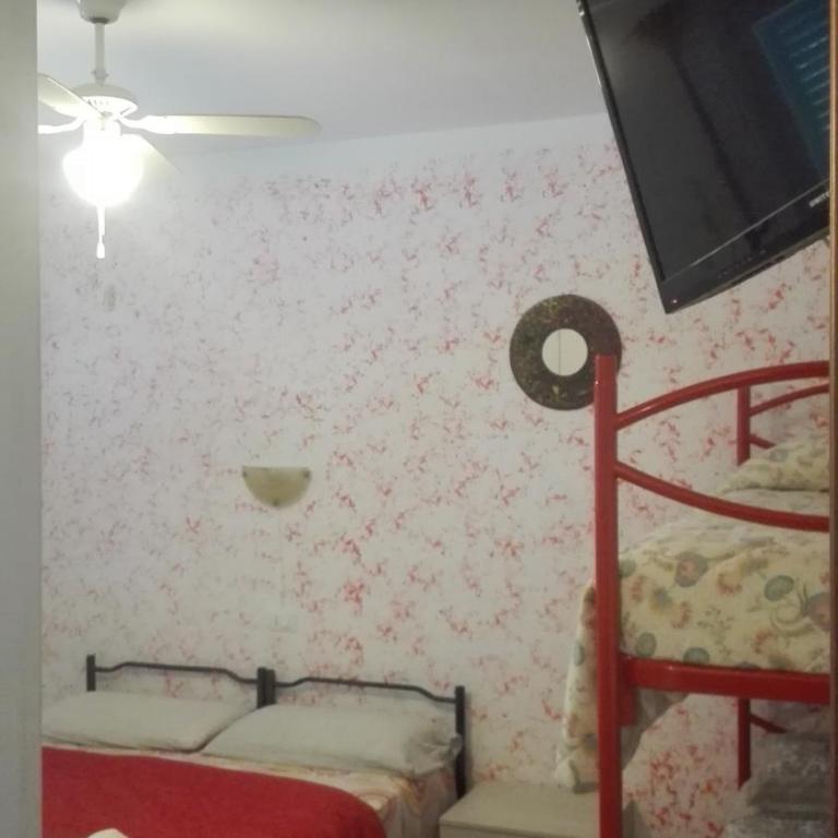 B&B Arcafelice - Camera Matrimoniale Deluxe con 1 Letto Supplementare - 5