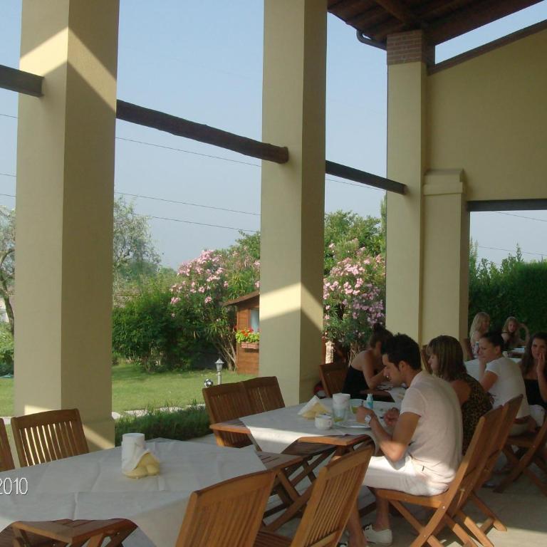 Agriturismo La Palazzina - Monolocale con Vista Piscina - 20