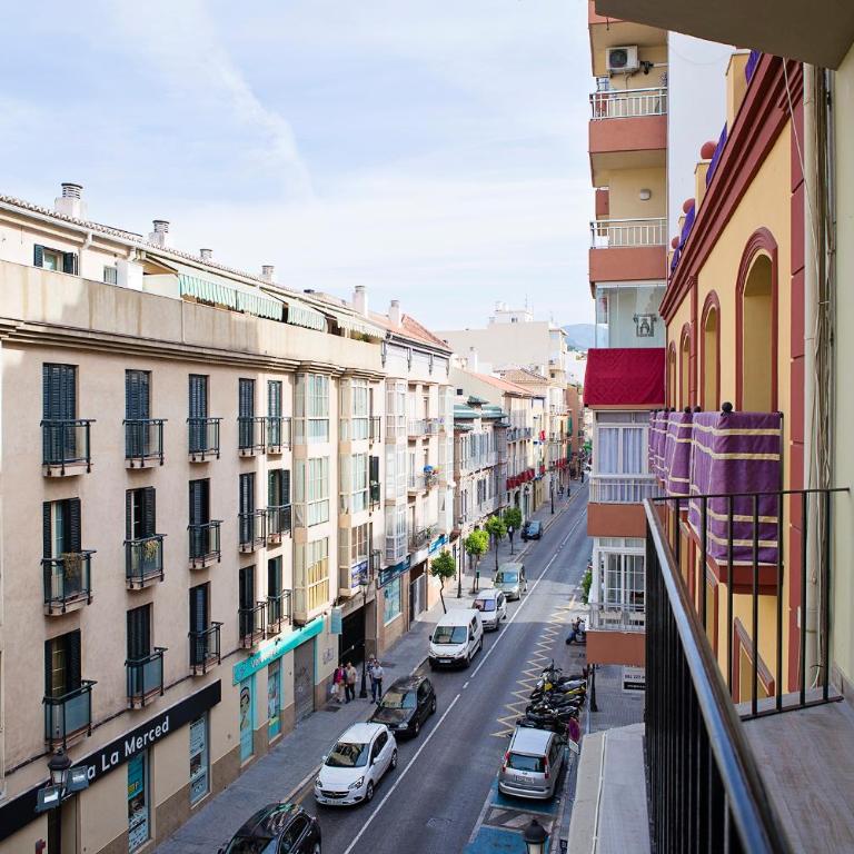 Hello Málaga Flat Victoria - Apartamento con balcón - 1