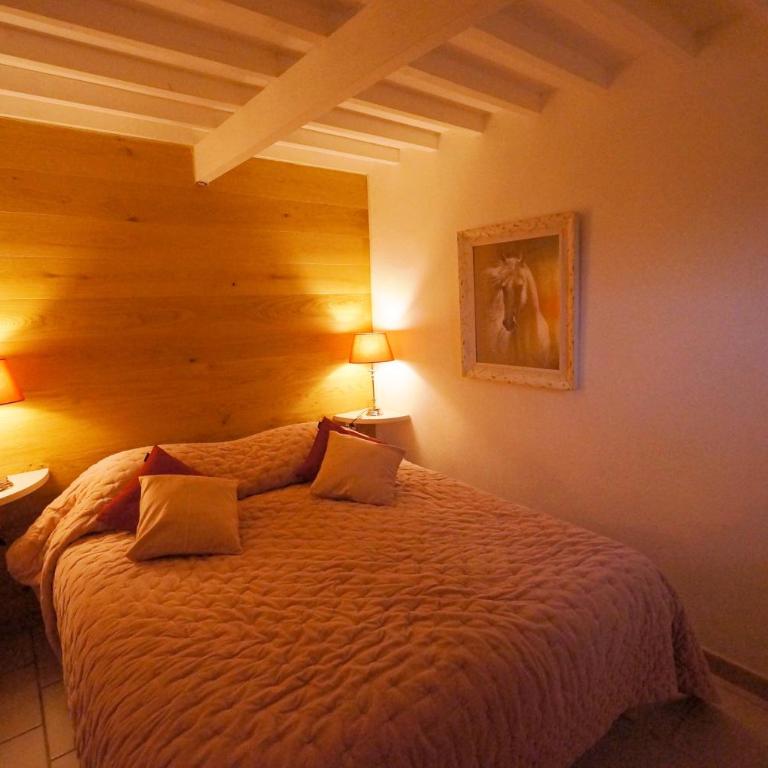 Gîtes Equestres Lou Caloun - Les Saintes Maries de la Mer - Haus mit 1 Schlafzimmer - 13