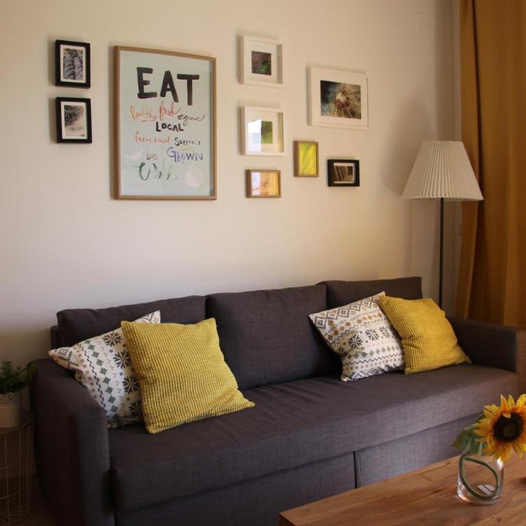 El Globo - Apartment with Sea View - 6