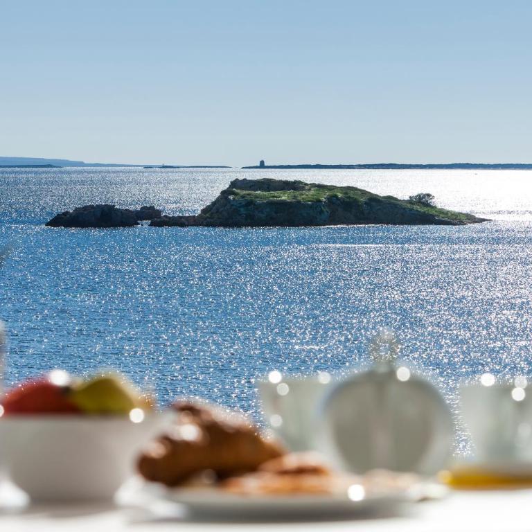 Sud Ibiza Suites - Apartamento tipo estudio con vistas al mar en plantas superiores - 3