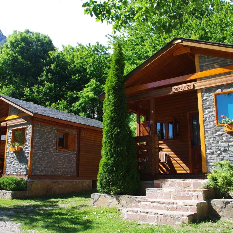 Camping Aneto - Bungalow (2 adultos) - 2