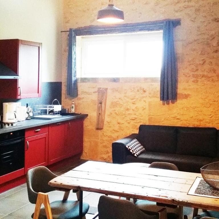 Gîte Le Clos de la Canéda - Apartamento Superior - 7