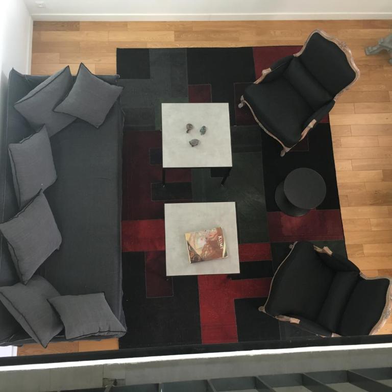 Le Couvent Marseille - Appartement en Duplex - 85 m² - 7