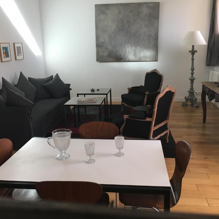 Le Couvent Marseille - Appartement en Duplex - 85 m² - 11