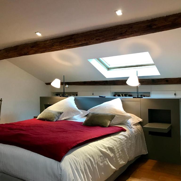 Le Couvent Marseille - Appartement en Duplex - 85 m² - 8
