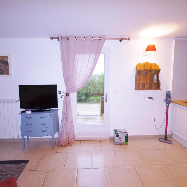 Gîtes Equestres Lou Caloun - Les Saintes Maries de la Mer - Haus mit 1 Schlafzimmer - 8