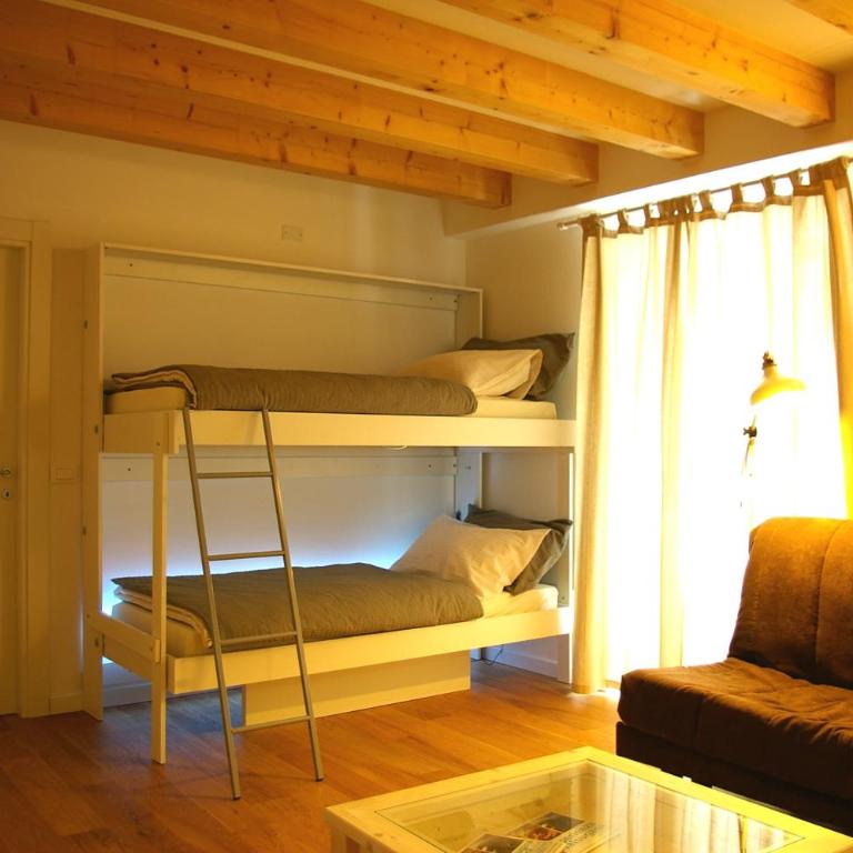 Trentino Apartments - Il Gufo Vacanze - Appartamento Superior con 1 Camera da Letto - 1